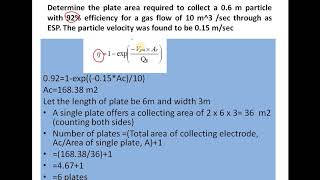 KTU- ESP DESIGN PROBLEM