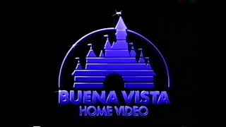Buena Vista Television/Buena Vista Home Video (1996/1998)