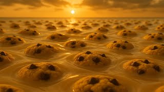 An Ocean Of Cookies And Milk, Relaxing Dessert Ambience To Melt Your Stress Away screenshot 5