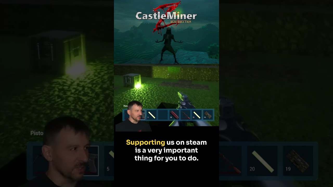 CastleMiner Z : Resurrection  - Xbox and Delays #xbox  #gaming #3dgamedevelopment #pcgaming