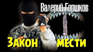 Валерий Горшков. Закон мести 3