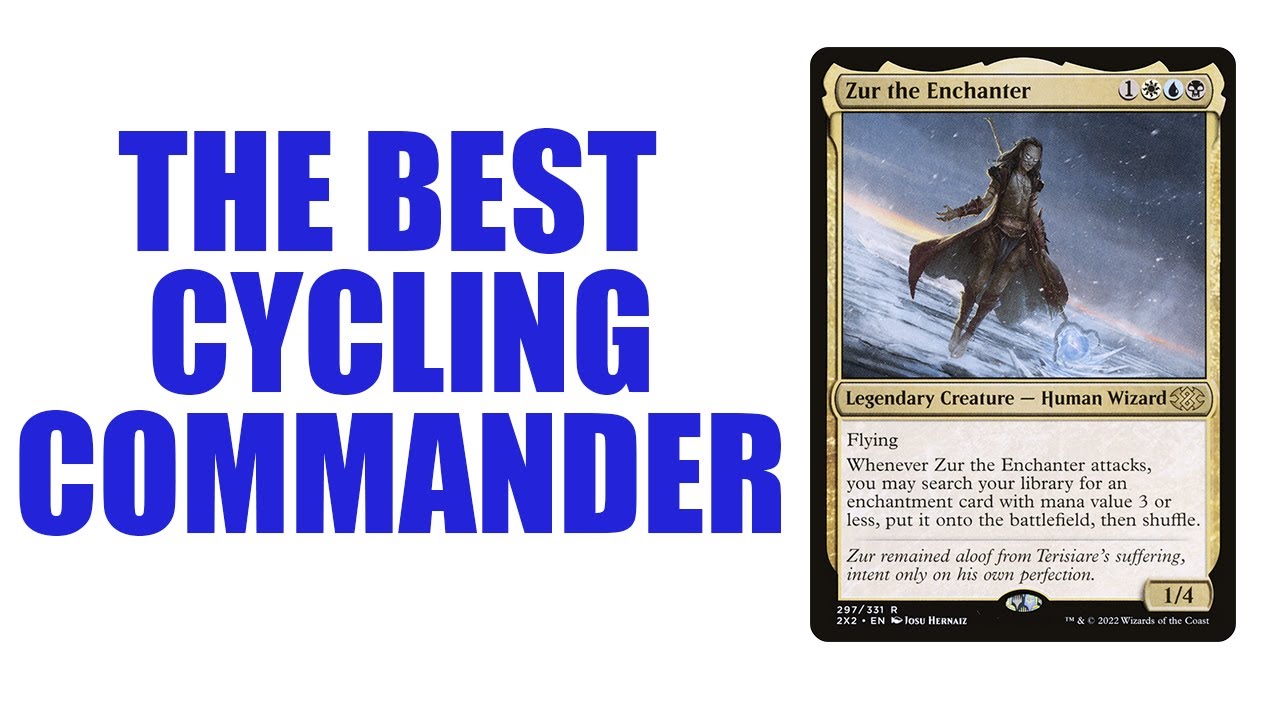 Zur the Enchanter | $62 Budget EDH Deck Tech | EDH | MTG
