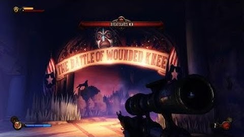 Bioshock Infinite: The Complete Edition Gameplay Part 5