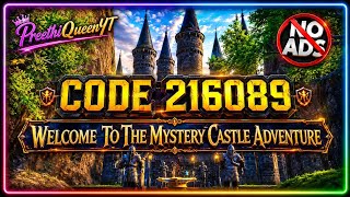 216089 wow mode bgmi | Welcome To The Mystery Castle Adventure wow mode bgmi