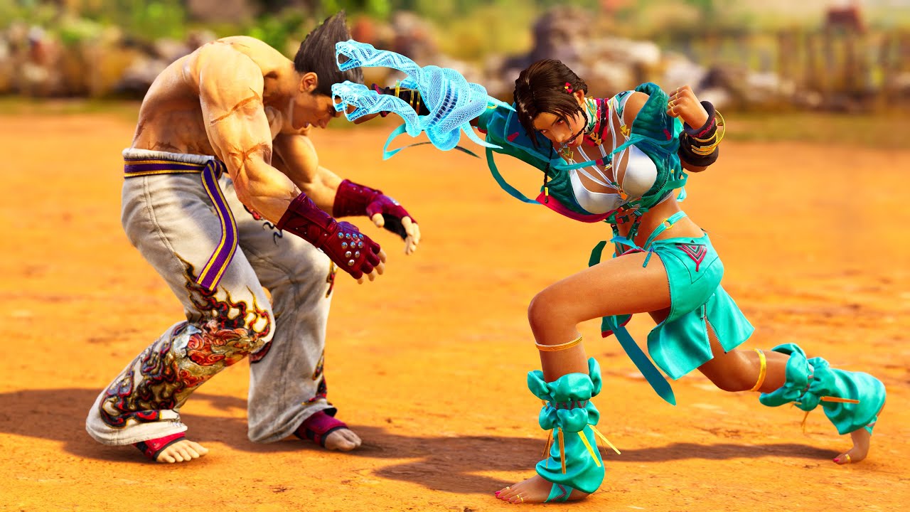 Miary Zo Insane Wall to Wall 130 Damage Combo