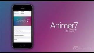 Animer - iOS 7 Jailbreak Tweak - Take control of your iOS 7 animations!
