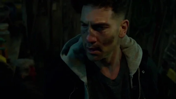 Marvel's Daredevil: Frank Castle Kills The Blacksm...