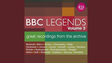 The Nutcracker, Op. 71, Act II: No. 11, Scene. Clara and the Nutcracker Prince appear.