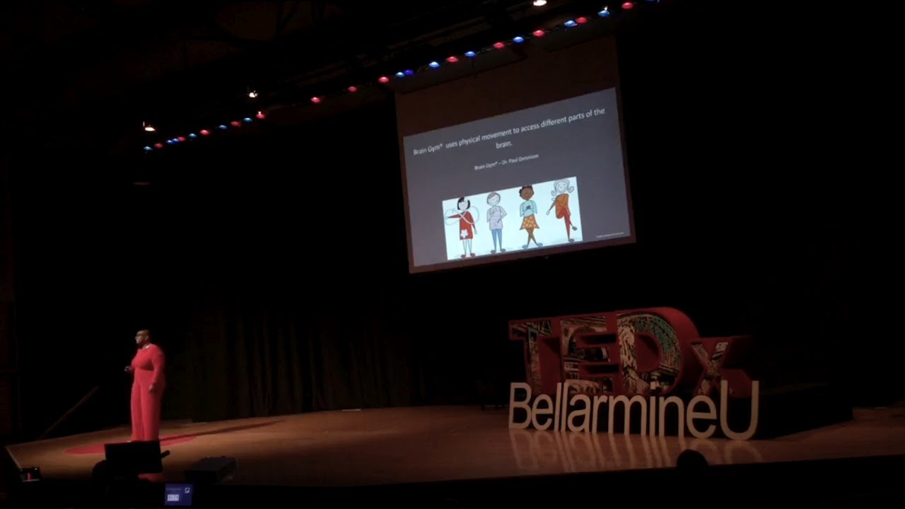 Understanding Sensory Issues - Our Children, Our Families | Gin Spaulding | TEDxBellarmineU