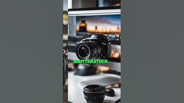 Selling Stock Photos: A Step-by-Step Guide to Earning Passive Income