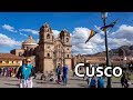 Cusco, the Capital of the Incas