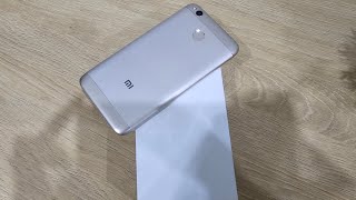 Обзор на Redmi 4x