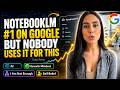 NotebookLM is Trending...And I found out why Nobody's using it Right!!!