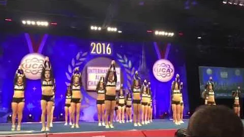 Galaxy Orlando UCA 2016