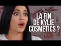 Kylie cosmetics en faillite  les signes inquitants de la marque de kylie jenner