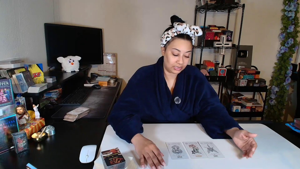 Capricorn - Toxic environment. Start planning for phase 2.