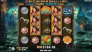 Pirate Gold Slot Bonus (#1) screenshot 2