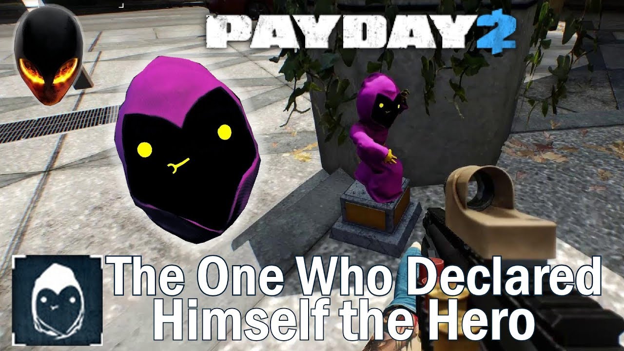 Enter the gungeon payday 2 hobbyloxa