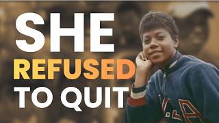 Born to Run: Wilma Rudolph on the Childhood Struggles That Built a Legend