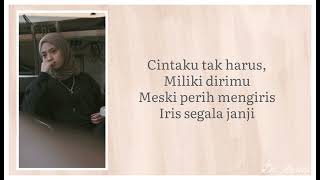 Hanin Dhiya \u0026 Ahmad Dhani - Roman Picisan + (Lyrics)