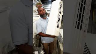 ১ টন Haier এসি মাত্র 17 হাজার টাকা | AC Price in Bangladesh | Used AC Price in bd | Update Price