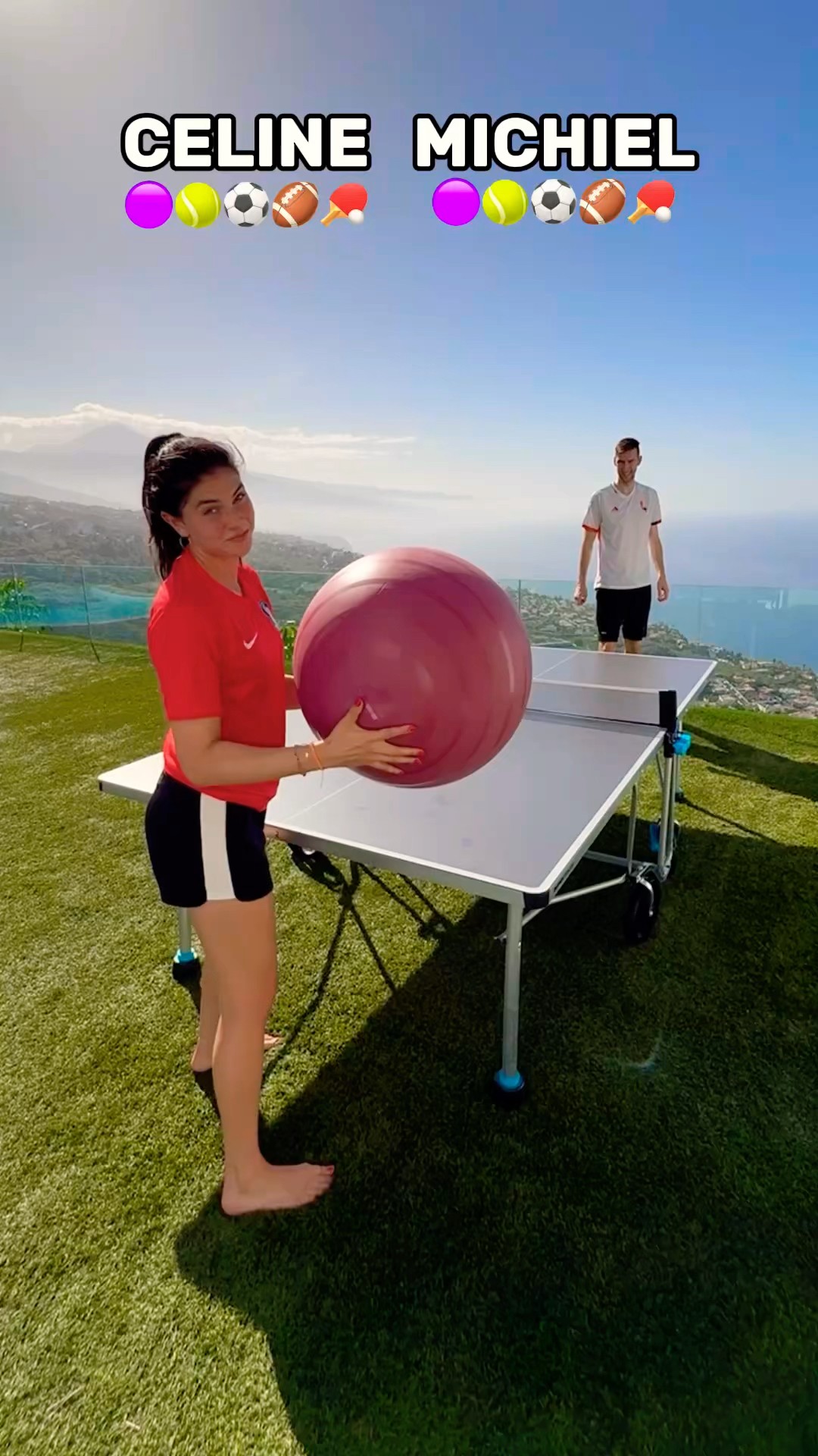 Multi-Ball Header Challenge ??