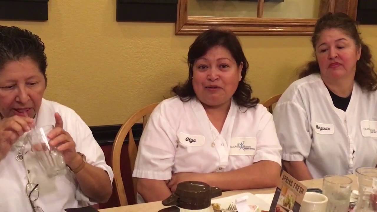 Buckets & Bows Maid Service Employee Testimonials Q2 2016 YouTube