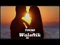 TOUMI Waleftik والفتك Official Lyrics Video TOUMI Waleftik والفتك Official Lyrics Video