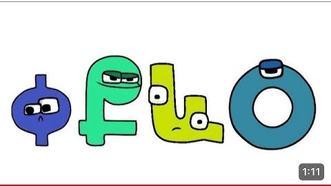 Armenian Alphabet Lore