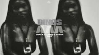 DINOS FT HAMZA - DMX ( Visualizer )