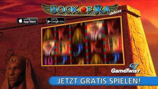 Book of Ra Mobile Trailer App Logos screenshot 5