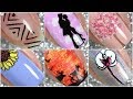 Born Pretty Stamping Plates || 7 Plates, 6 Nail Art Designs || caramellogram