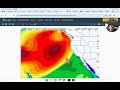 12/27 California Weather: Big waves,  widespread rain.