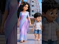 கை வீசம்மா கை வீசு | Viral Tamil Rhyme | Galatta Kids Tamil #Shorts