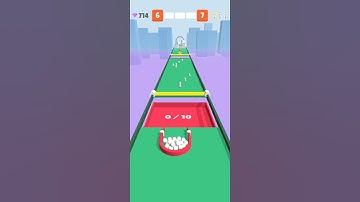 picker 3d || lv. 6 || Android/ios short games || #shorts