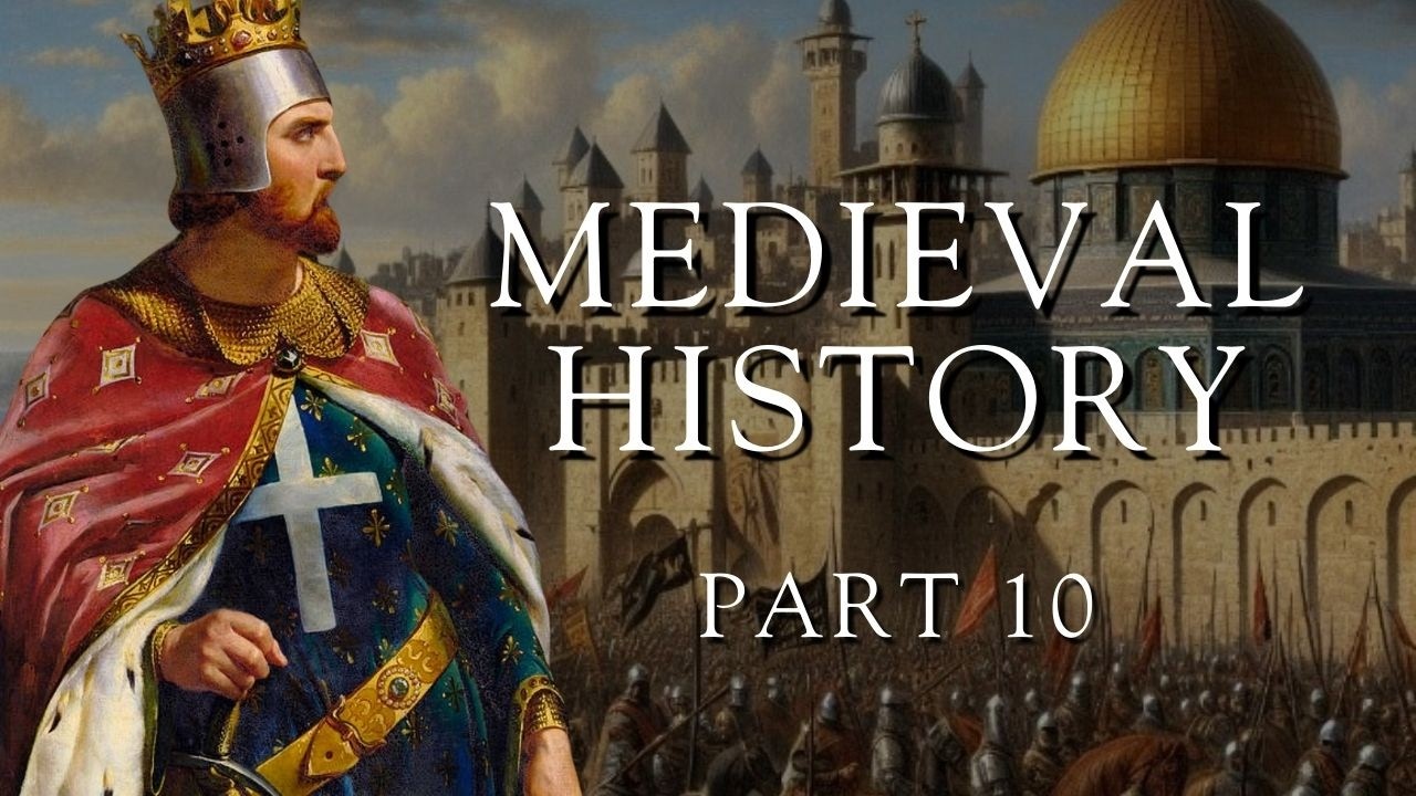 Fall Asleep to 1 Hours of Medieval History | Part 10 | Relaxing History ...