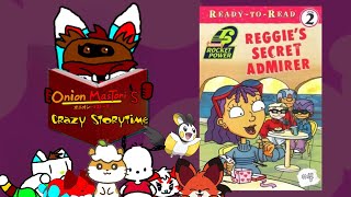 Onion Mastoris Crazy Storytime Rocket Power Reggies Secret Admirer