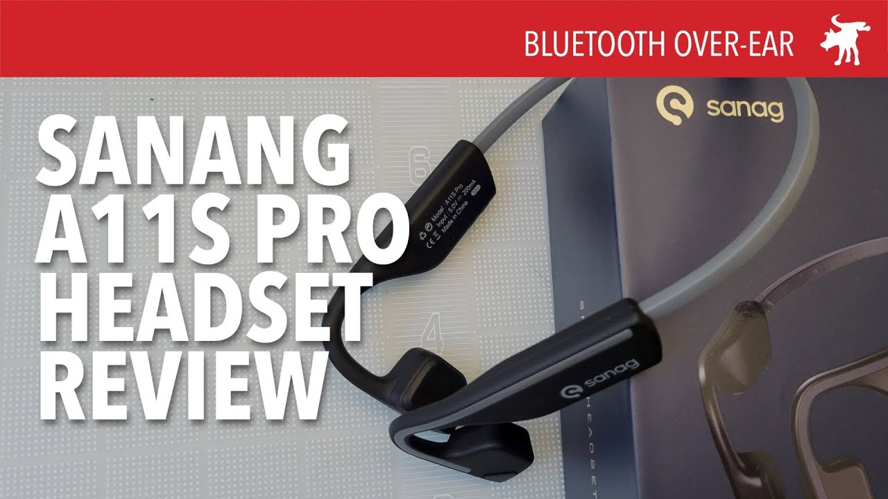 SANAG A11S Pro Headphones - YouTube