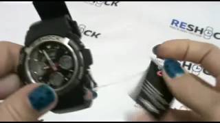 Часы Casio G-Shock AW-590-1A