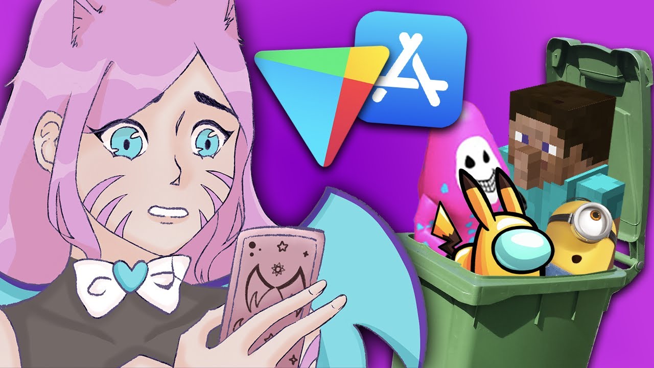 We Downloaded the WORST Apps - YouTube