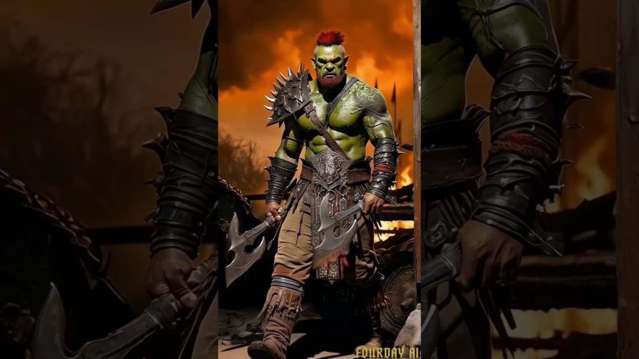 Raid Starter Champs Live Action!