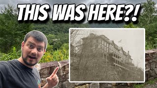 A Massive Resort Once Stood Here… What Happened to It?
Come along as we visit Resort Point in Delaware Water Gap, Pennsylvania, to uncover the story of the lost Kittatinny Hotel!
Today, this location may look like a simple roadside overlook, but it was once home to a massive resort that welcomed hundreds of guests. Using historic photographs, we compare the area then and now, search for surviving remains, and imagine what it must have been like to vacation here more than a century ago.
The Kittatinny Hotel was once one of the Delaware Water Gap’s most impressive destinations—but after it was destroyed by fire in 1931, it was never rebuilt. Now, only a few clues remain from the enormous hotel that once stood here.
Thanks for joining me for another day of the Summer Daily Series.
Enjoy!
#KittatinnyHotel #DelawareWaterGap #PennsylvaniaHistory #AbandonedPlaces A Massive Resort Once Stood Here… What Happened to It?