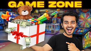 I Spent Rs.10,000  at Arcade Games for Winning Profit 💰