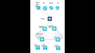 Software Defined Access wireless Fabric provision in Cisco DNA Center screenshot 3