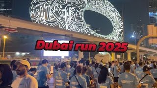 The World’s Biggest Fun Run | Dubai Run 2025 Experience@Travloug 