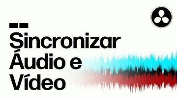 4 formas de syncar áudio e vídeo – Tutorial #DaVinciResolve 17
