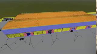 tekla et Lumion