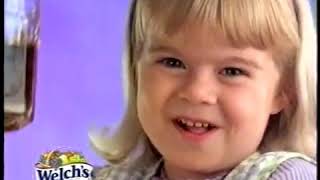 Welch's ad, 2000