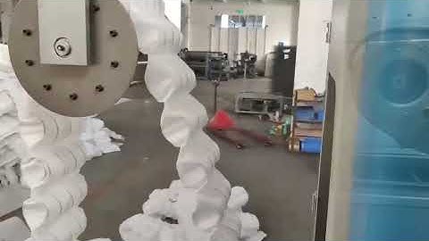 Automatic Pocket Spring Coiling Machine (HK-P-100)