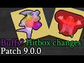 Smash Ultimate Patch Report - 9.0.0 - Buffs?, And Lots of Hitbox Changes